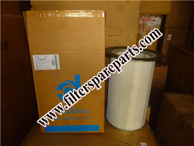 P158670 Donaldson air filter - Click Image to Close